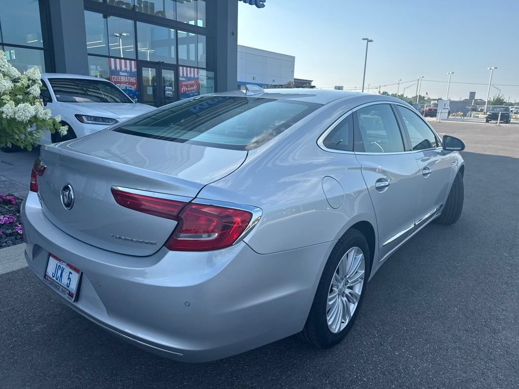 Used 2018 Buick LaCrosse Essence w/ Sights and Sounds Package FWD image 3