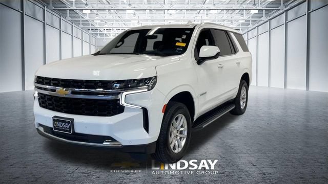 Used 2023 Chevrolet Tahoe LS w/ Driver Alert Package AWD/4WD image 5
