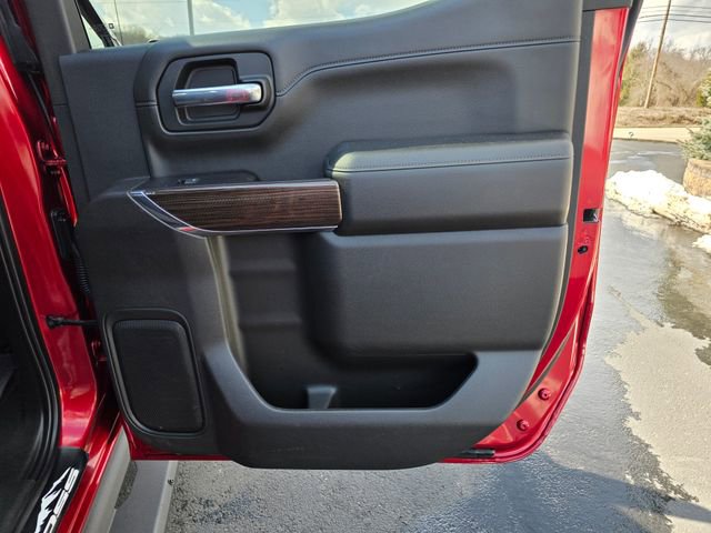 Used 2022 Chevrolet Silverado 1500 LT Trail Boss w/ Bed Protection Package image 22