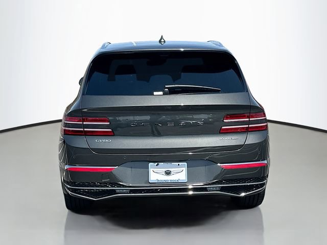 Certified 2025 Genesis GV80 3.5T Prestige image 6