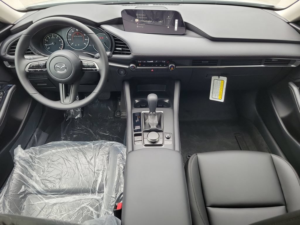 New 2026 MAZDA MAZDA3 s Sport FWD image 13