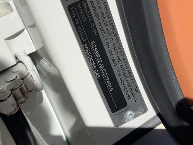 Used 2012 Bentley Flying Spur Flying Spur image 16