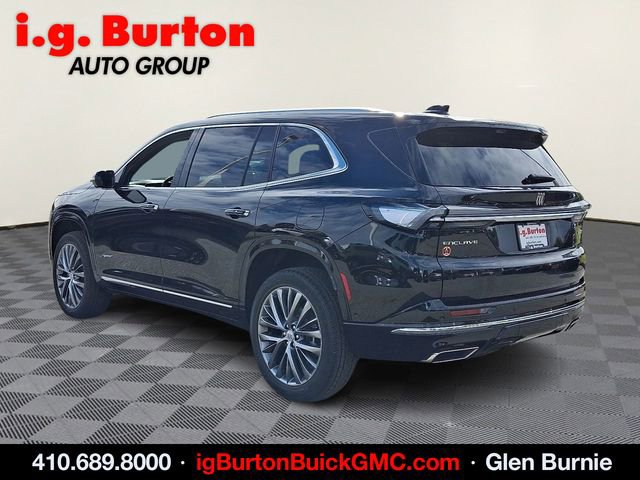 New 2026 Buick Enclave Avenir w/ Super Cruise Package image 3