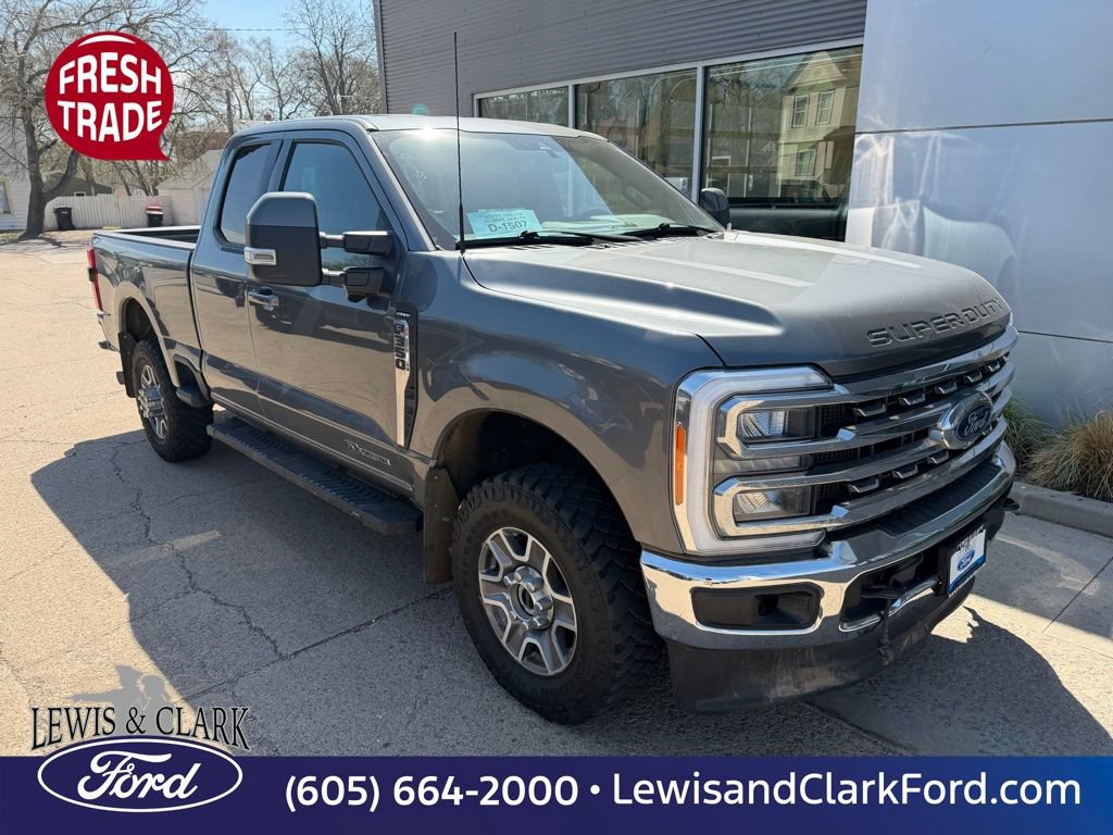 Used 2023 Ford F350 Lariat