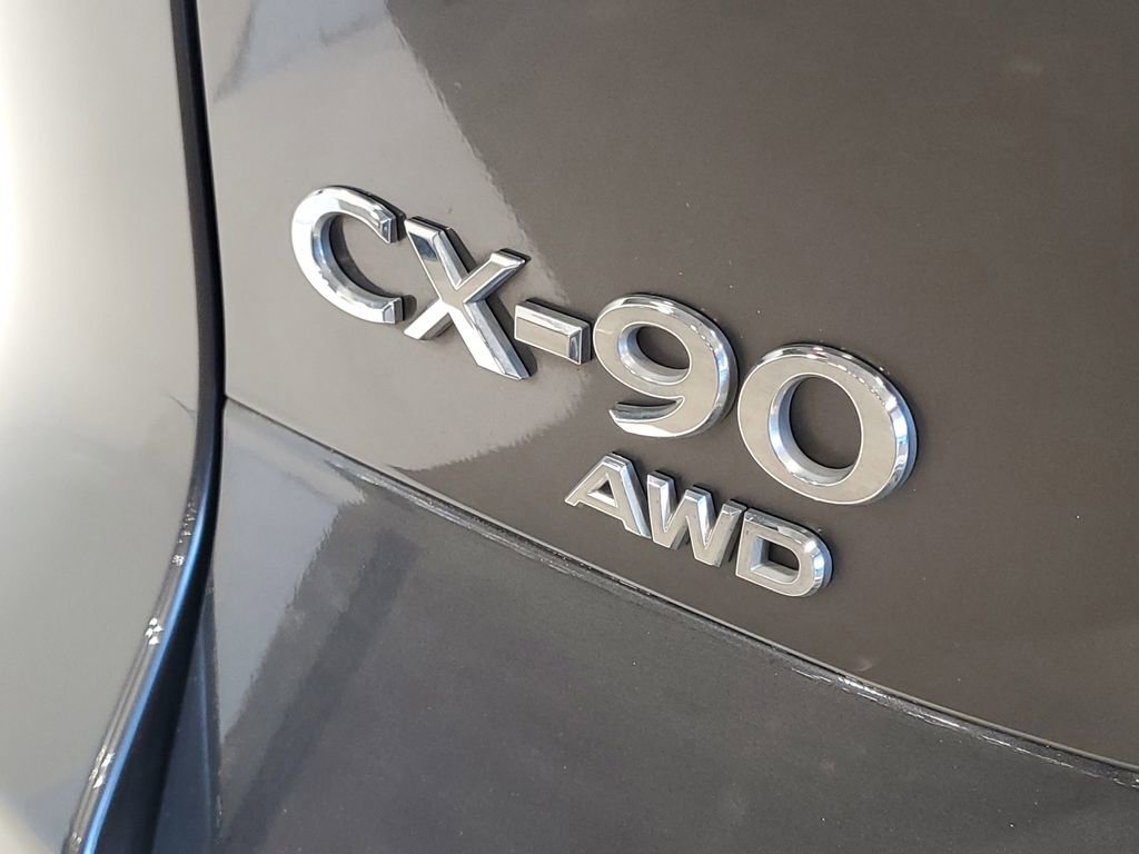 Used 2024 MAZDA CX-90 3.3 Turbo w/ Preferred Plus image 7