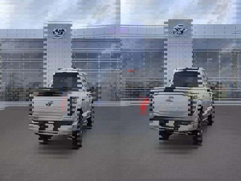 New 2025 Ford F150 STX w/ Equipment Group 200A image 8