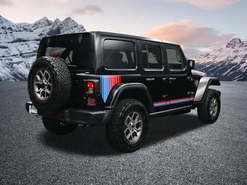 New 2027 Jeep Wrangler Unlimited Sport AWD/4WD image 5
