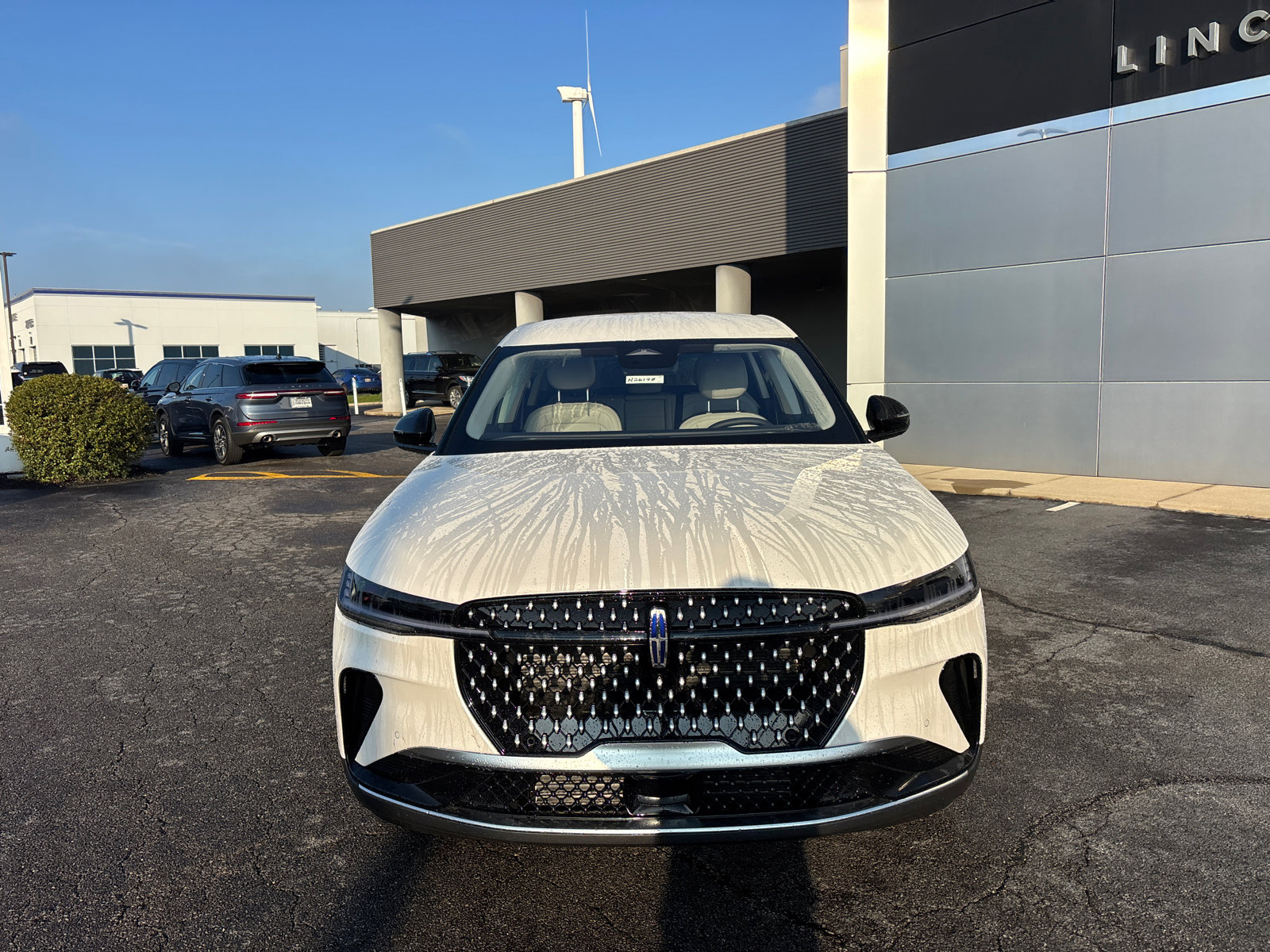 New 2026 Lincoln Nautilus Premier image 2