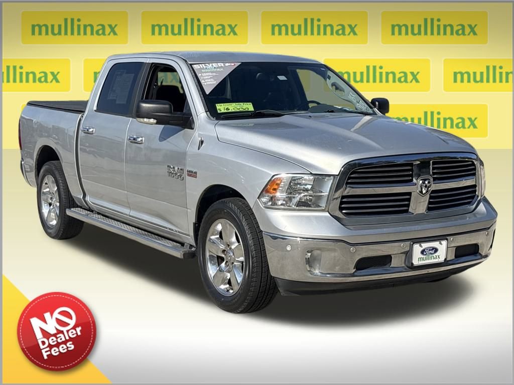 Used 2014 RAM 1500 Lone Star