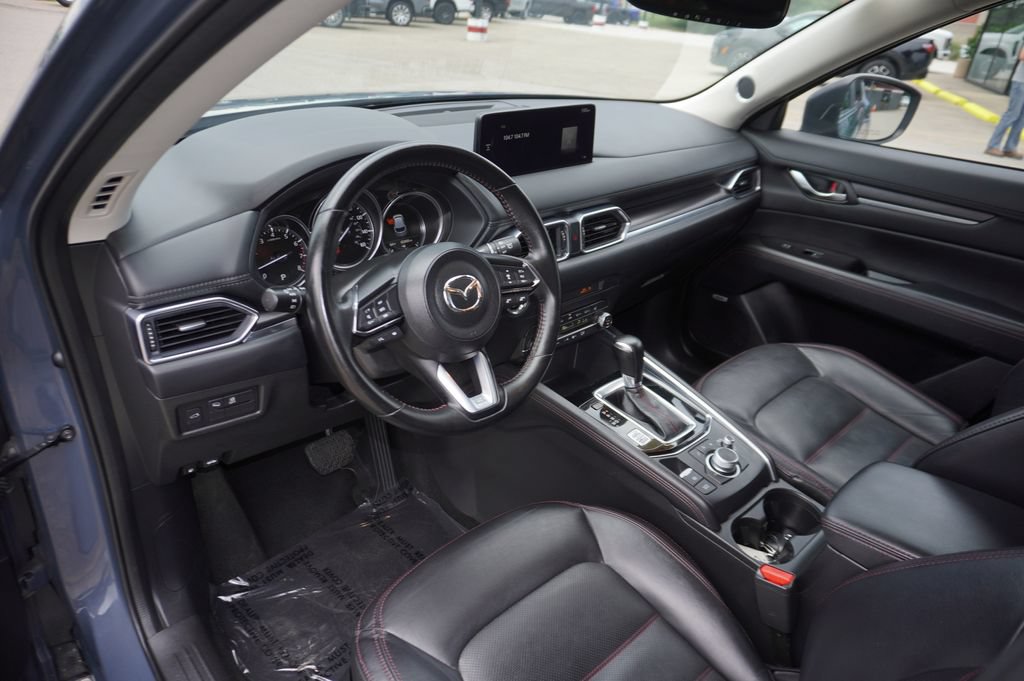 Used 2024 MAZDA CX-5 Carbon Edition AWD/4WD image 24