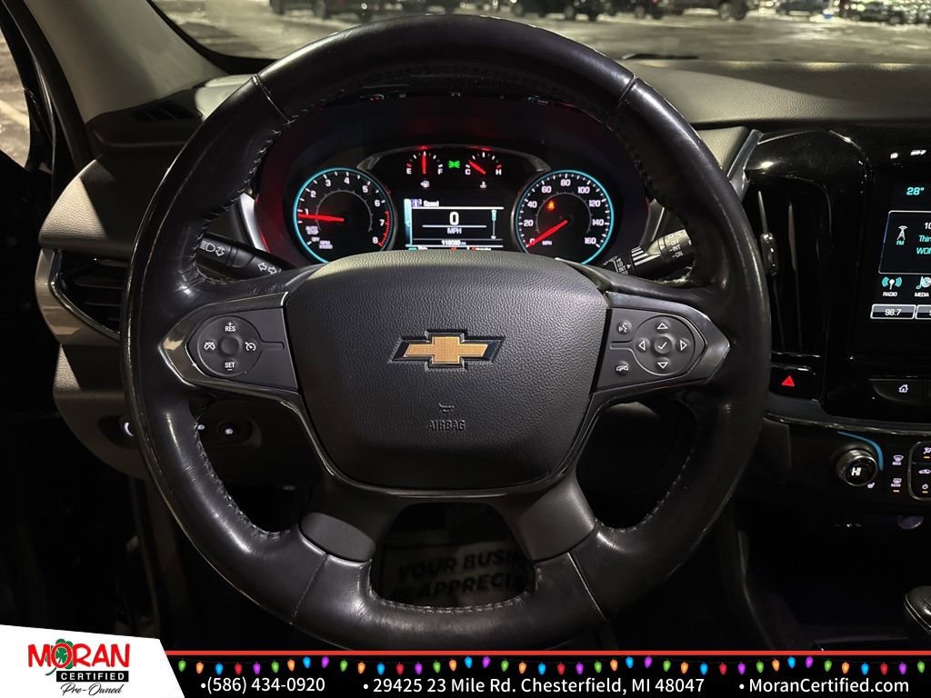 Used 2018 Chevrolet Traverse LT image 14