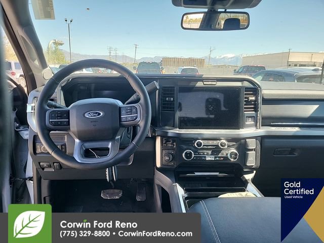 Used 2025 Ford F250 Lariat AWD/4WD image 16