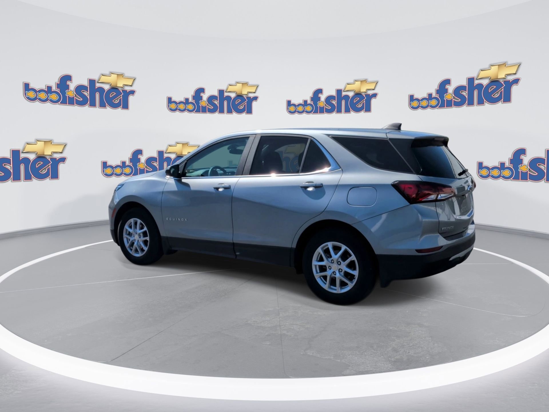 Certified 2024 Chevrolet Equinox LT w/ LPO, Floor Liner Package FWD image 6