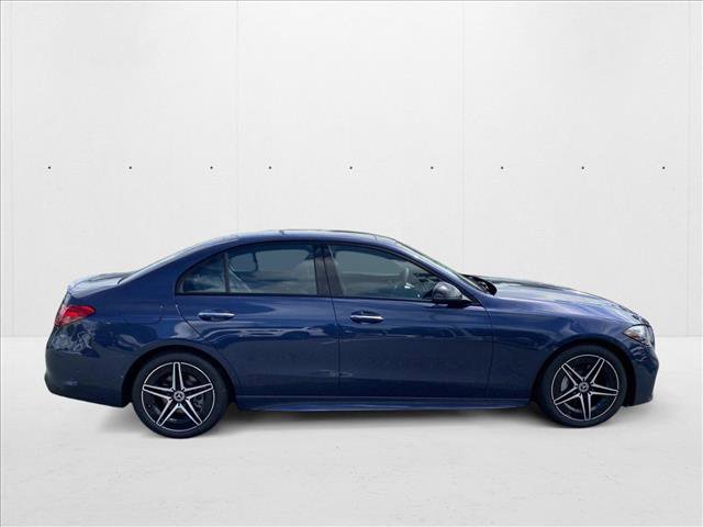 New 2024 Mercedes-Benz C 300 4MATIC Sedan image 8