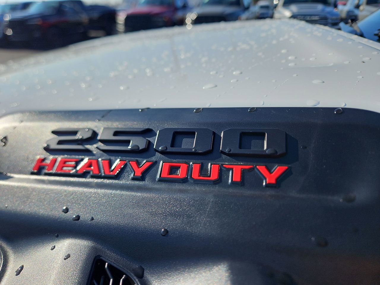 New 2026 RAM 2500 Laramie w/ Night Edition image 12