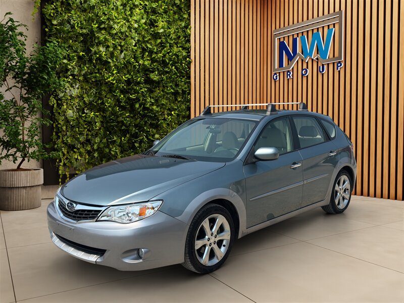 Used 2009 Subaru Impreza Outback Sport AWD/4WD image 3