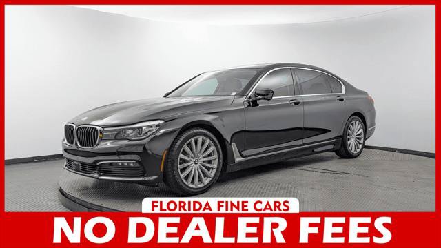 Used 2017 BMW 740i