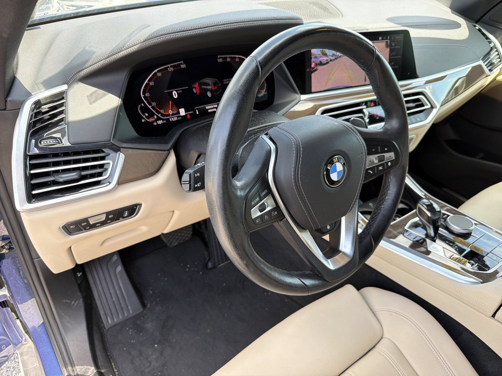 Used 2021 BMW X5 xDrive40i w/ Convenience Package AWD/4WD image 22