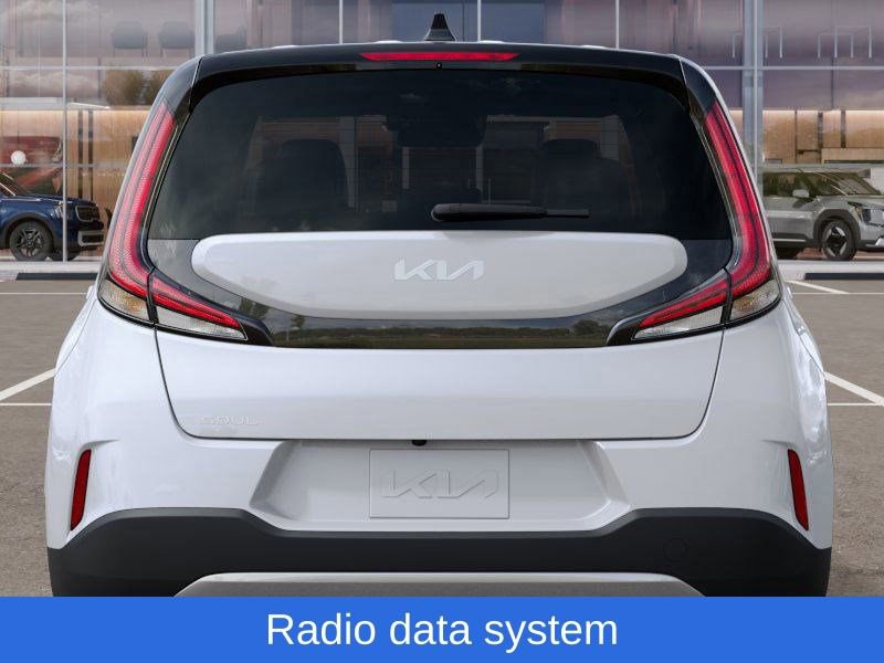 New 2025 Kia Soul LX w/ LX Technology Package image 14