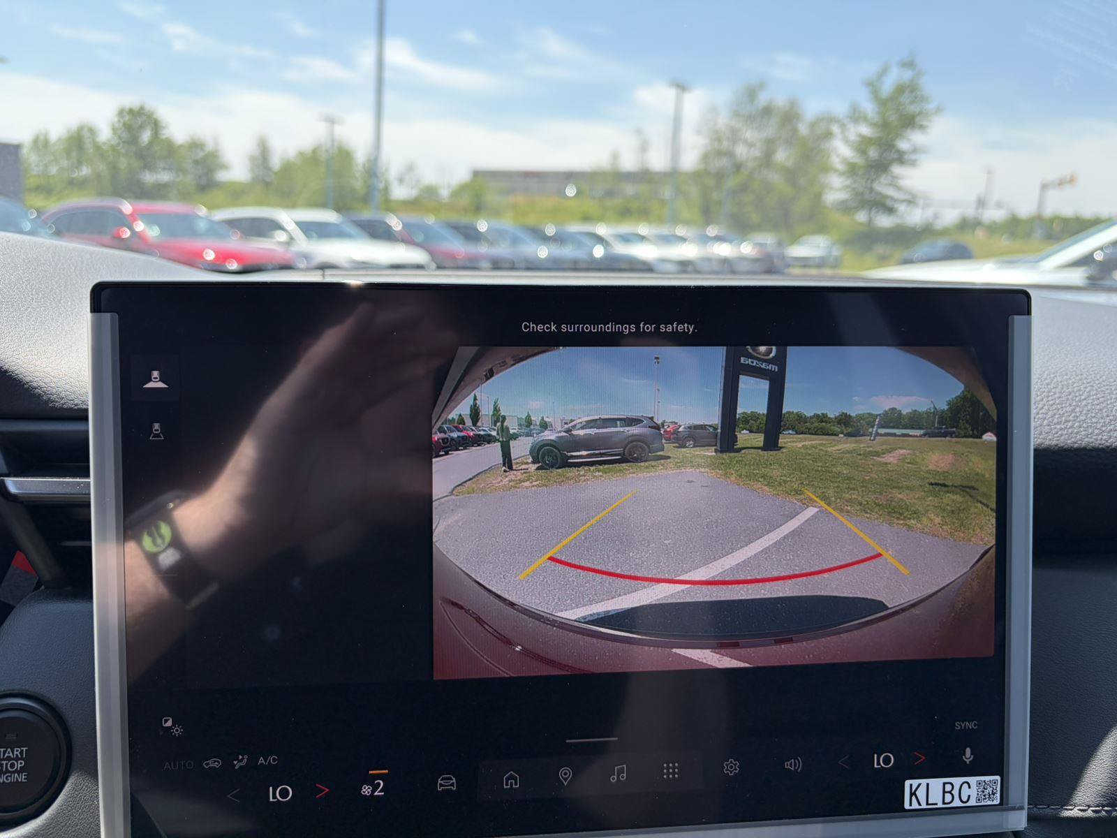 New 2026 MAZDA CX-5 Select AWD/4WD image 30