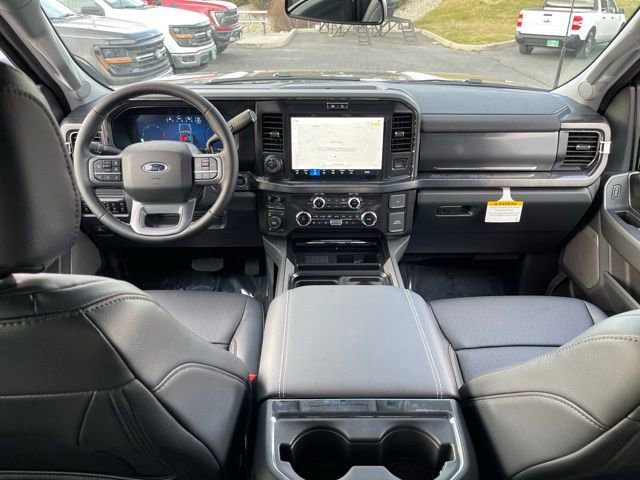 New 2026 Ford F250 Lariat w/ Lariat Premium Package AWD/4WD image 10