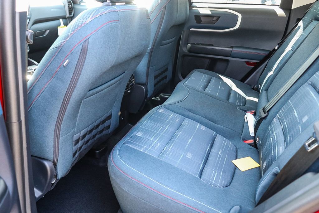 Used 2025 Ford Bronco Sport Heritage w/ Convenience Package image 19
