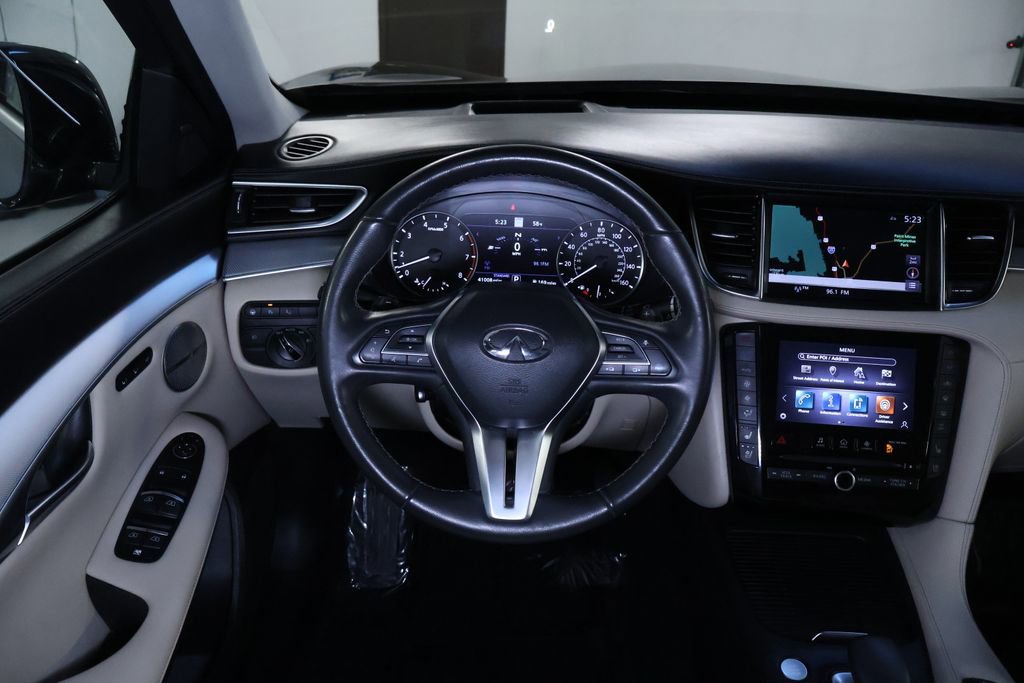 Used 2020 INFINITI QX50 Sensory w/ Proactive Package AWD/4WD image 20