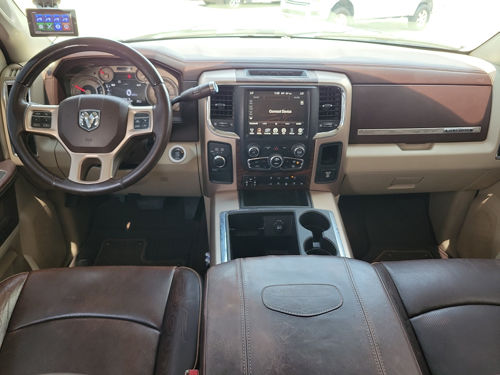 Used 2013 RAM 3500 Laramie Longhorn w/ Cold Weather Group AWD/4WD image 9