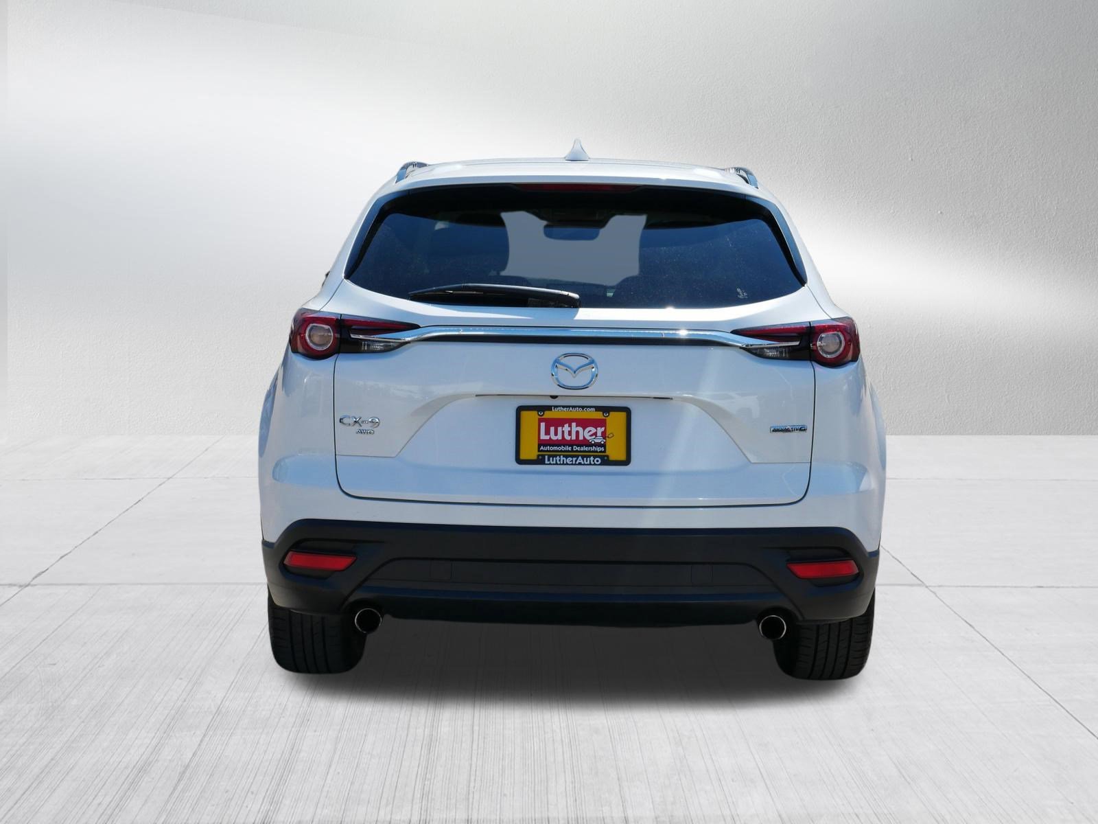 Used 2023 MAZDA CX-9 Touring Plus image 6