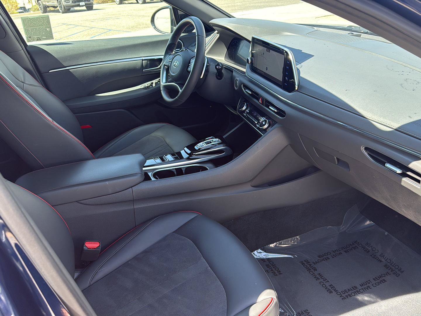 Used 2022 Hyundai Sonata SEL Plus FWD image 9
