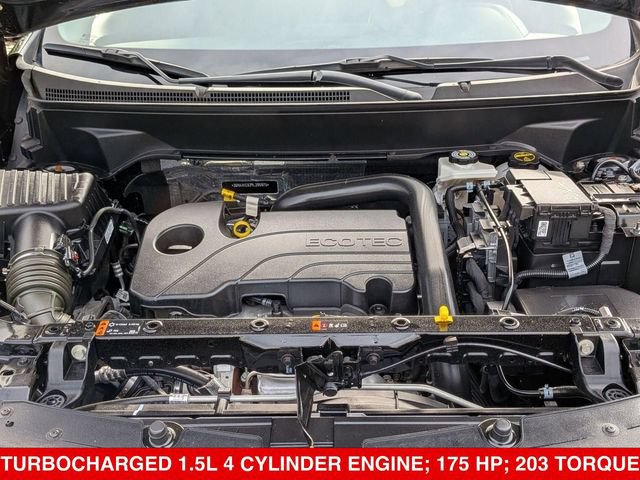 Used 2024 Chevrolet Equinox LT FWD image 38