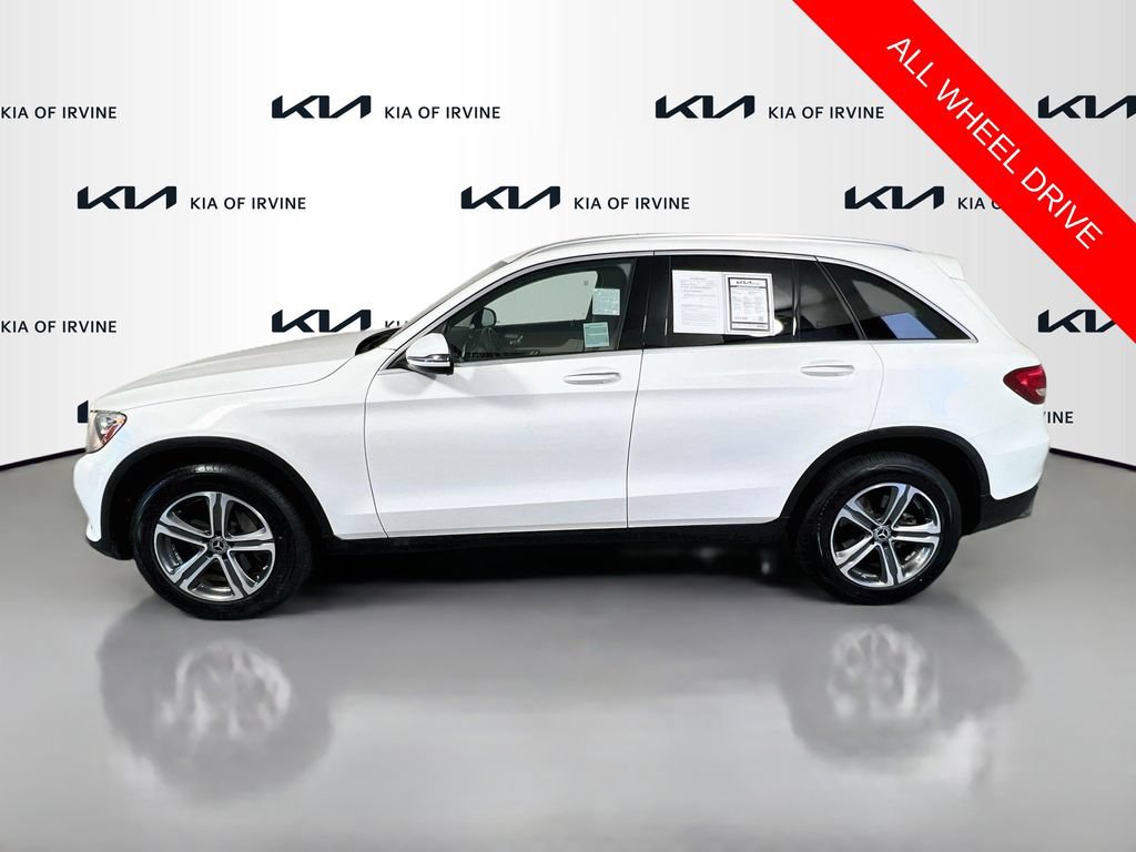 Used 2019 Mercedes-Benz GLC 300 4MATIC image 4