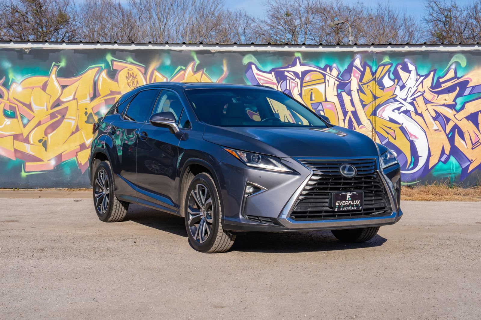 Used 2016 Lexus RX 350 AWD w/ Premium Package image 11