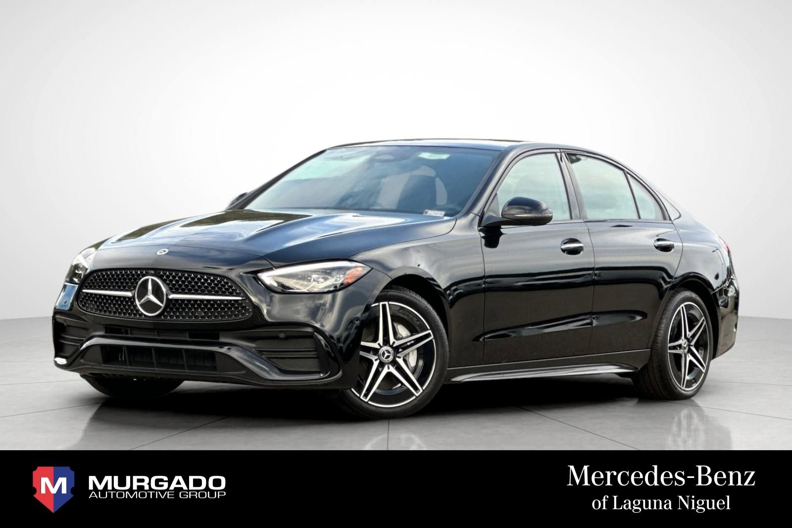 New 2025 Mercedes-Benz C 300 4MATIC Sedan