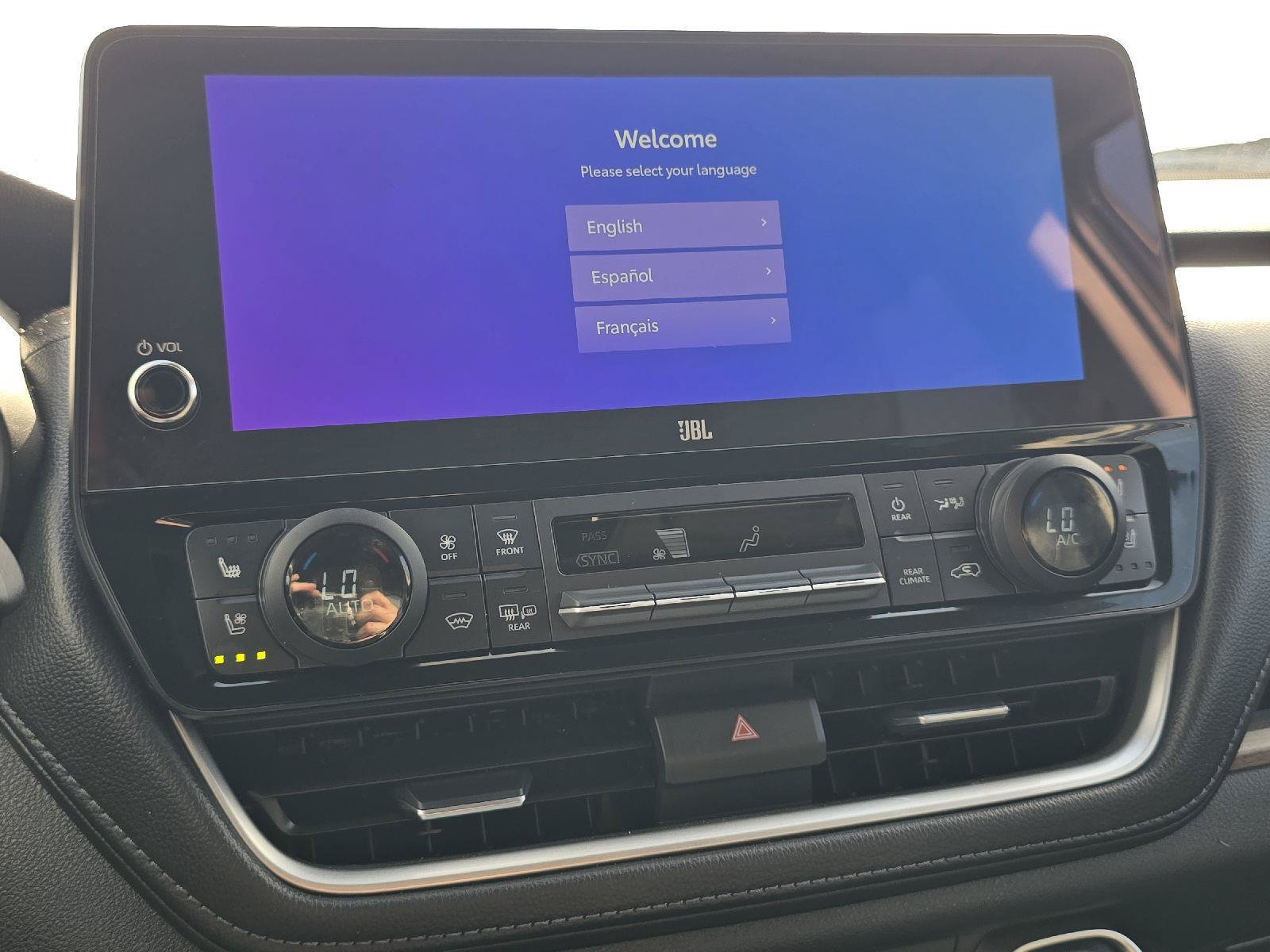 Used 2025 Toyota Grand Highlander AWD Hybrid image 24