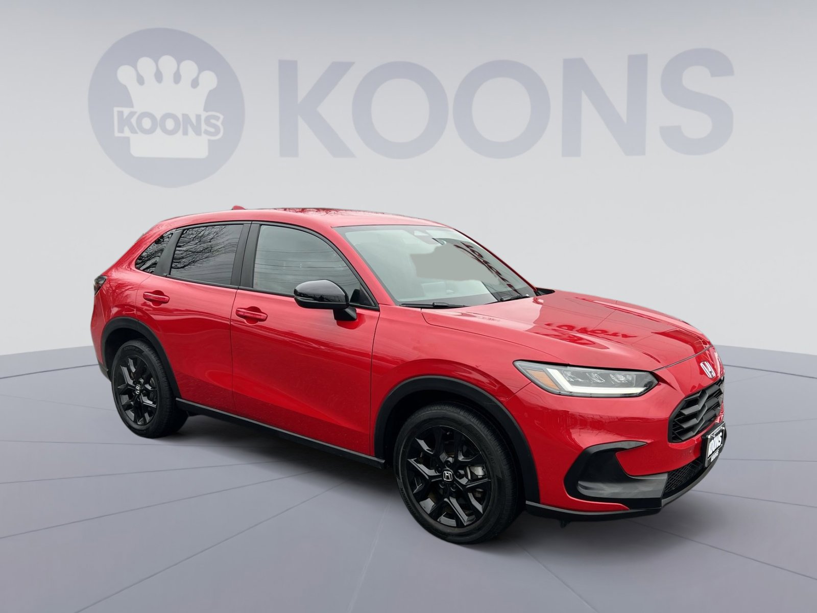 Used 2023 Honda HR-V Sport image 10