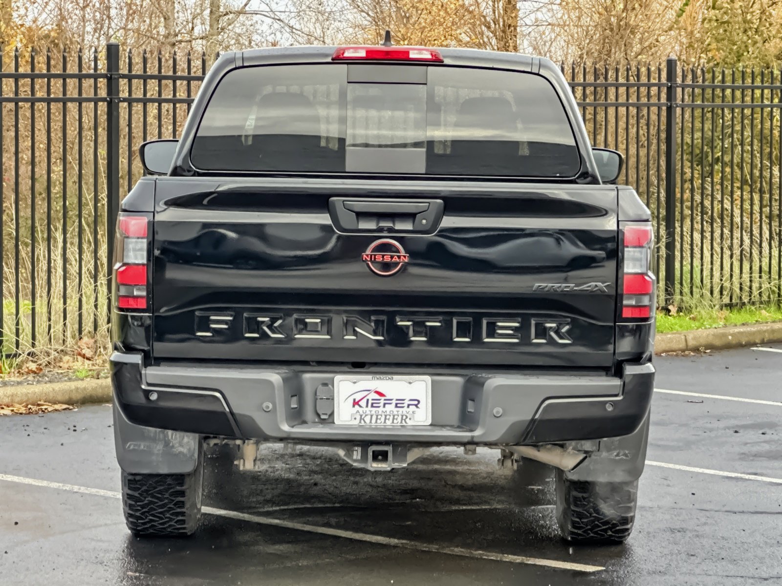 Used 2023 Nissan Frontier PRO-4X w/ Pro Convenience Package image 5