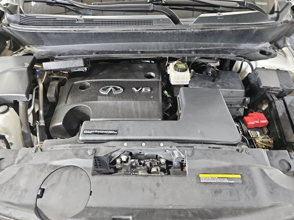 Used 2014 INFINITI QX60 Luxe AWD/4WD image 37