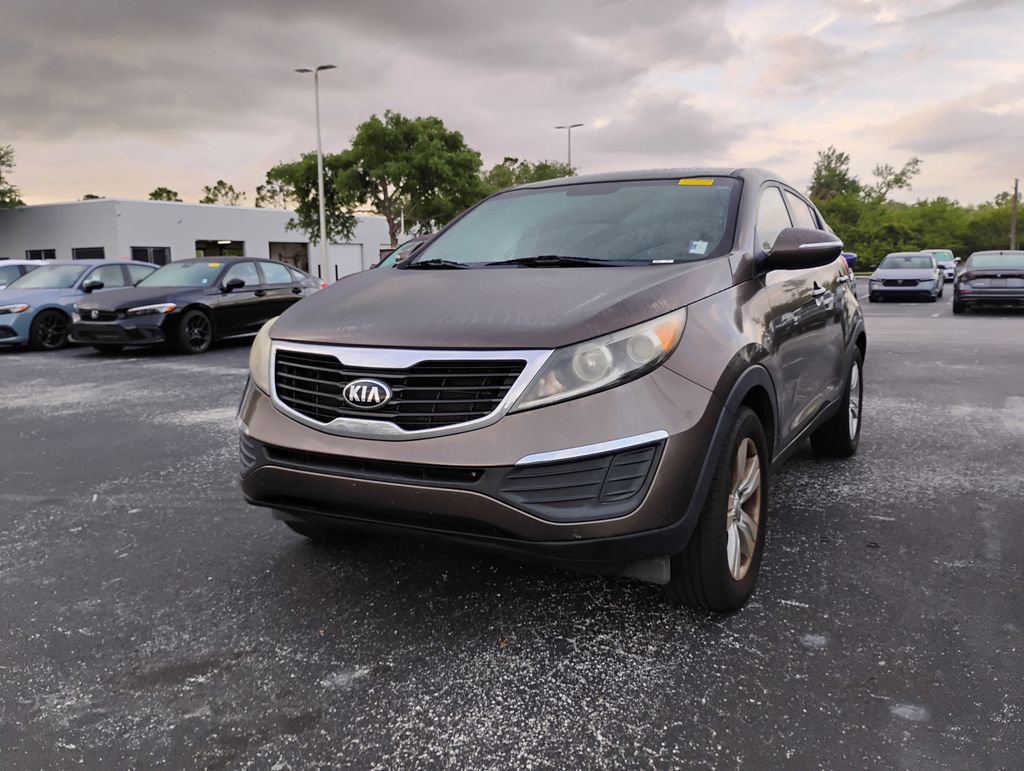 Used 2013 Kia Sportage LX image 10