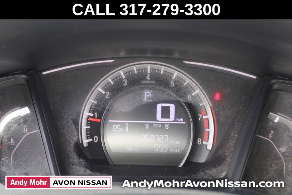 Used 2018 Honda Civic LX image 29