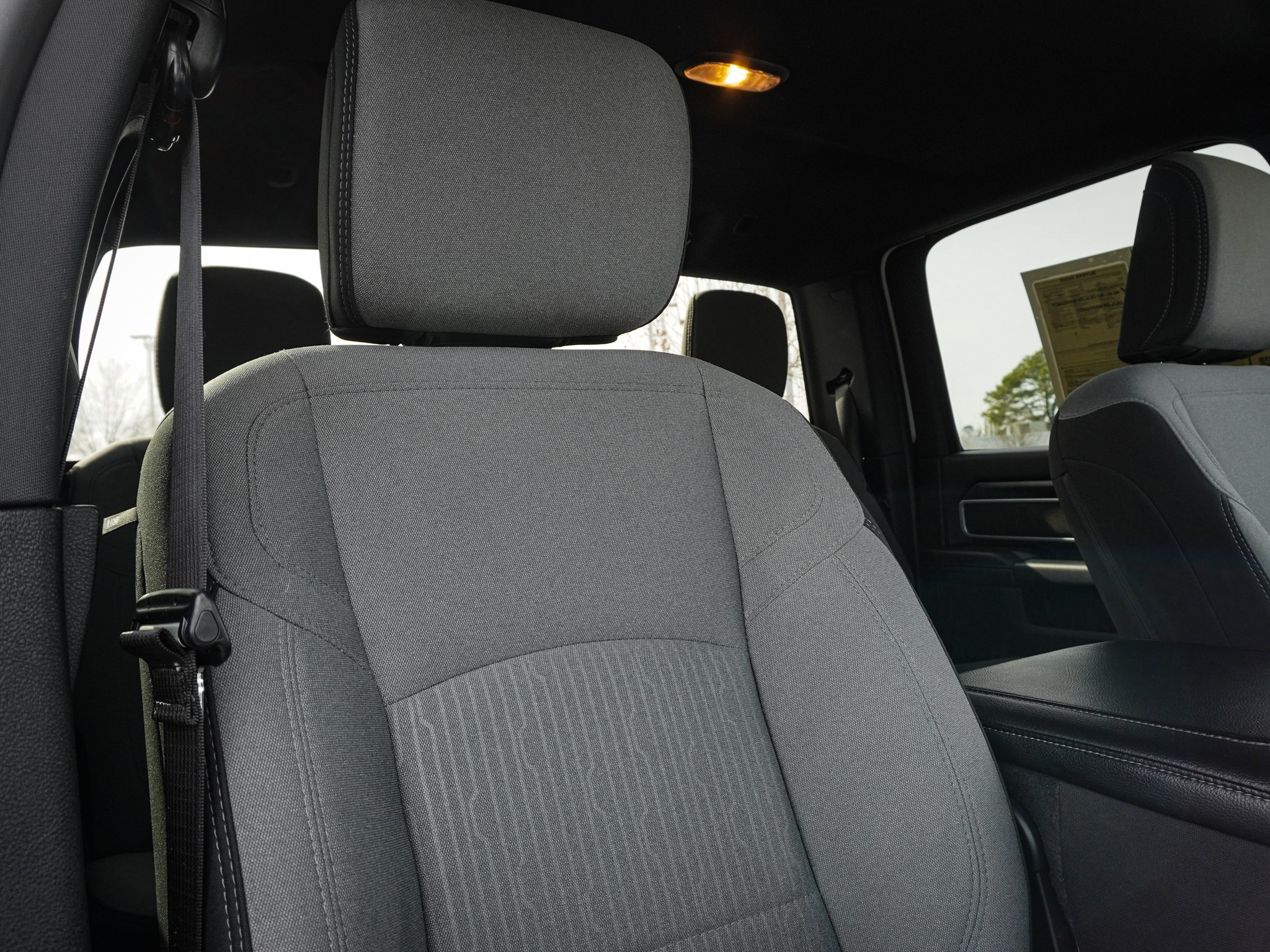 Used 2024 RAM 2500 Big Horn image 33