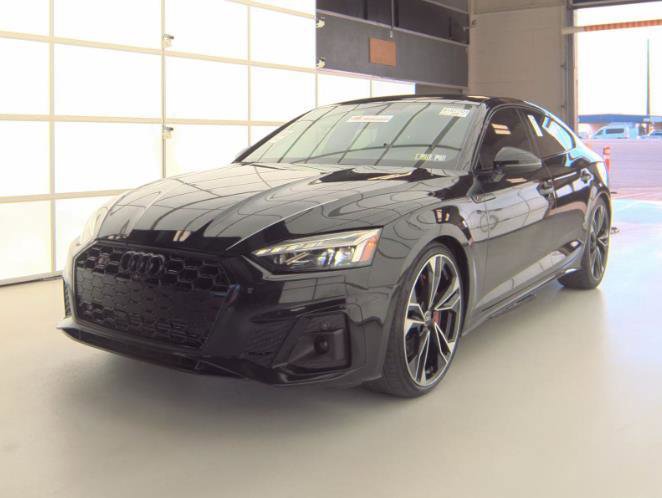 Used 2021 Audi S5 Premium Plus w/ Premium Plus Package