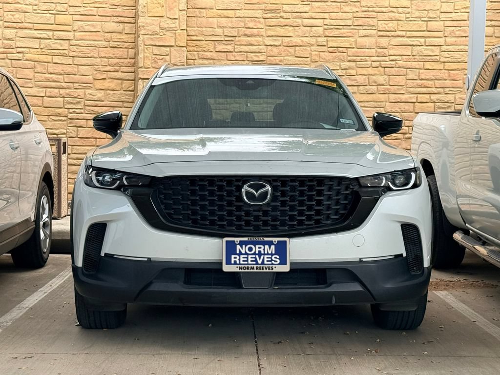 Used 2024 MAZDA CX-50 AWD 2.5 S w/ Convenience Package image 2