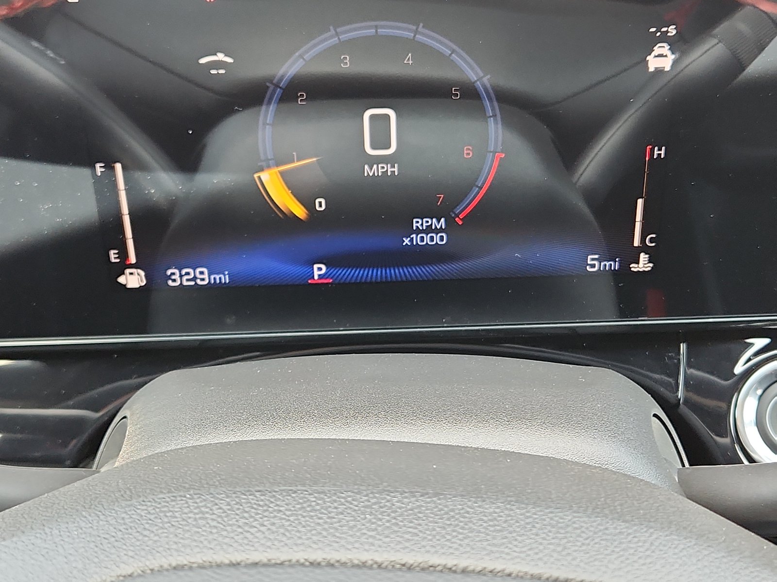 Used 2026 Chevrolet Trax RS w/ Driver Confidence Package FWD image 18