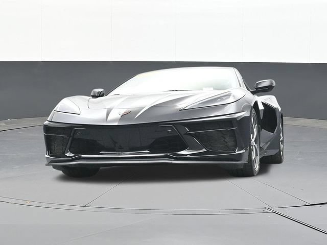 Used 2021 Chevrolet Corvette Stingray Premium Conv w/ Z51 Performance Package RWD image 52