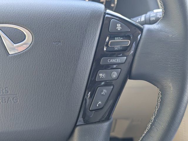Used 2023 INFINITI QX80 Luxe w/ Cargo Package AWD/4WD image 23