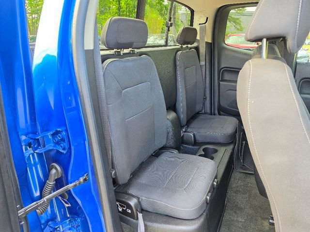 Used 2018 Chevrolet Colorado LT w/ LT Convenience Package RWD image 14