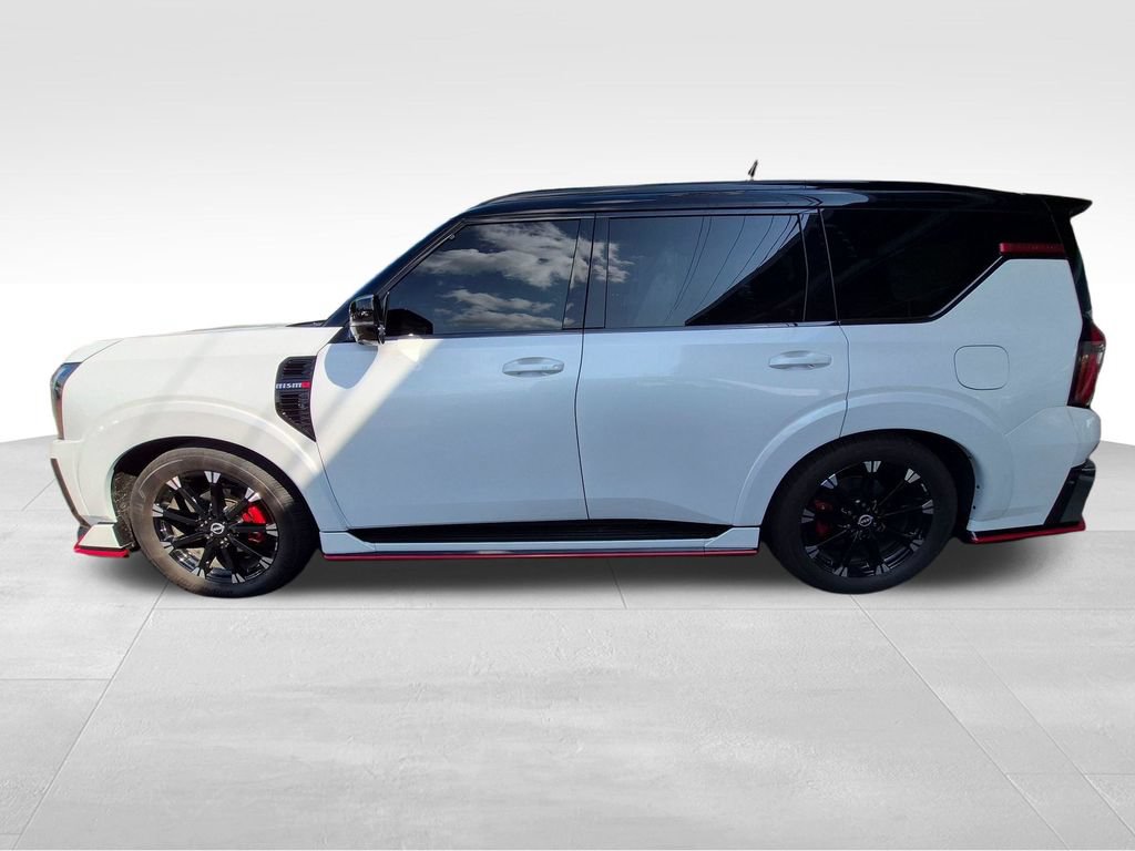 New 2026 Nissan Armada NISMO AWD/4WD image 11