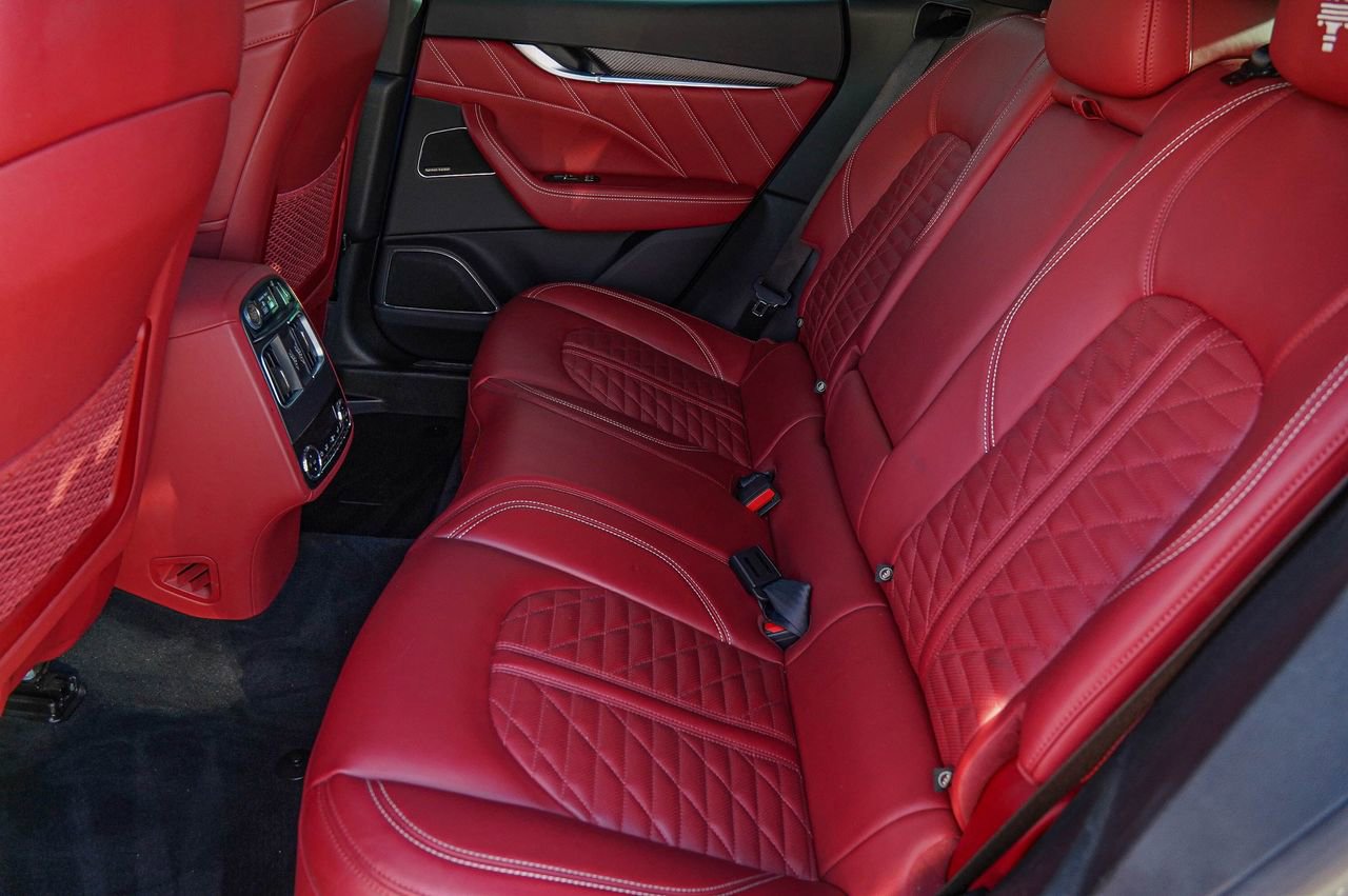 Certified 2022 Maserati Levante Modena S image 33