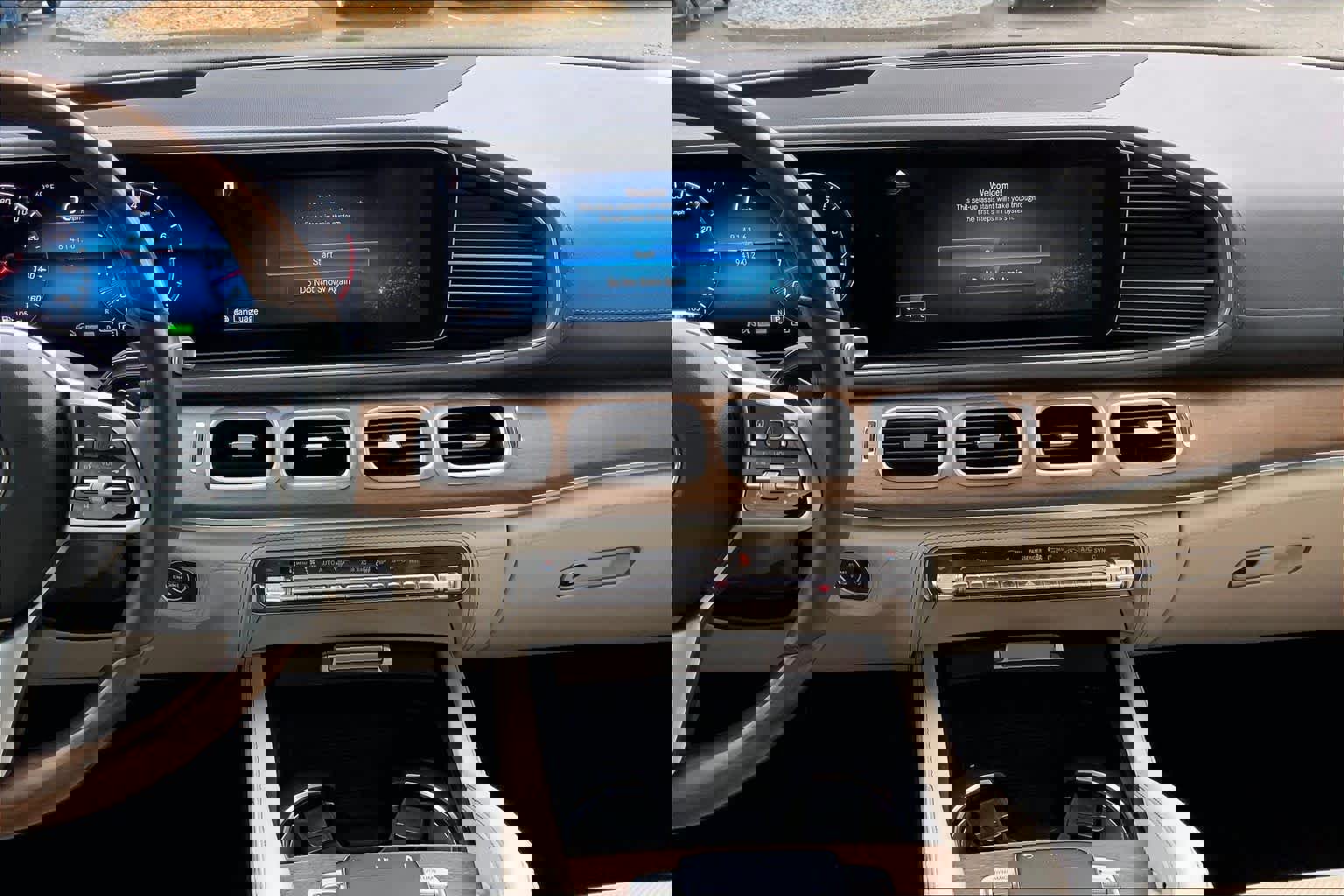 Used 2020 Mercedes-Benz GLE 580 4MATIC image 7